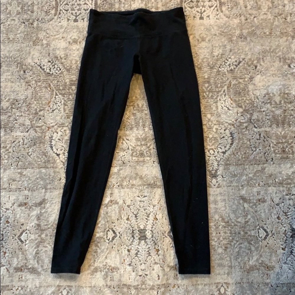 5 for $10 Black champion leggings